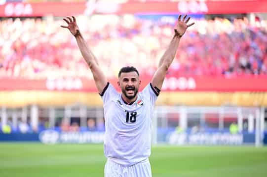 Players to score both goal & own goal in FIFA World Cup match ft. Aymen Hussein