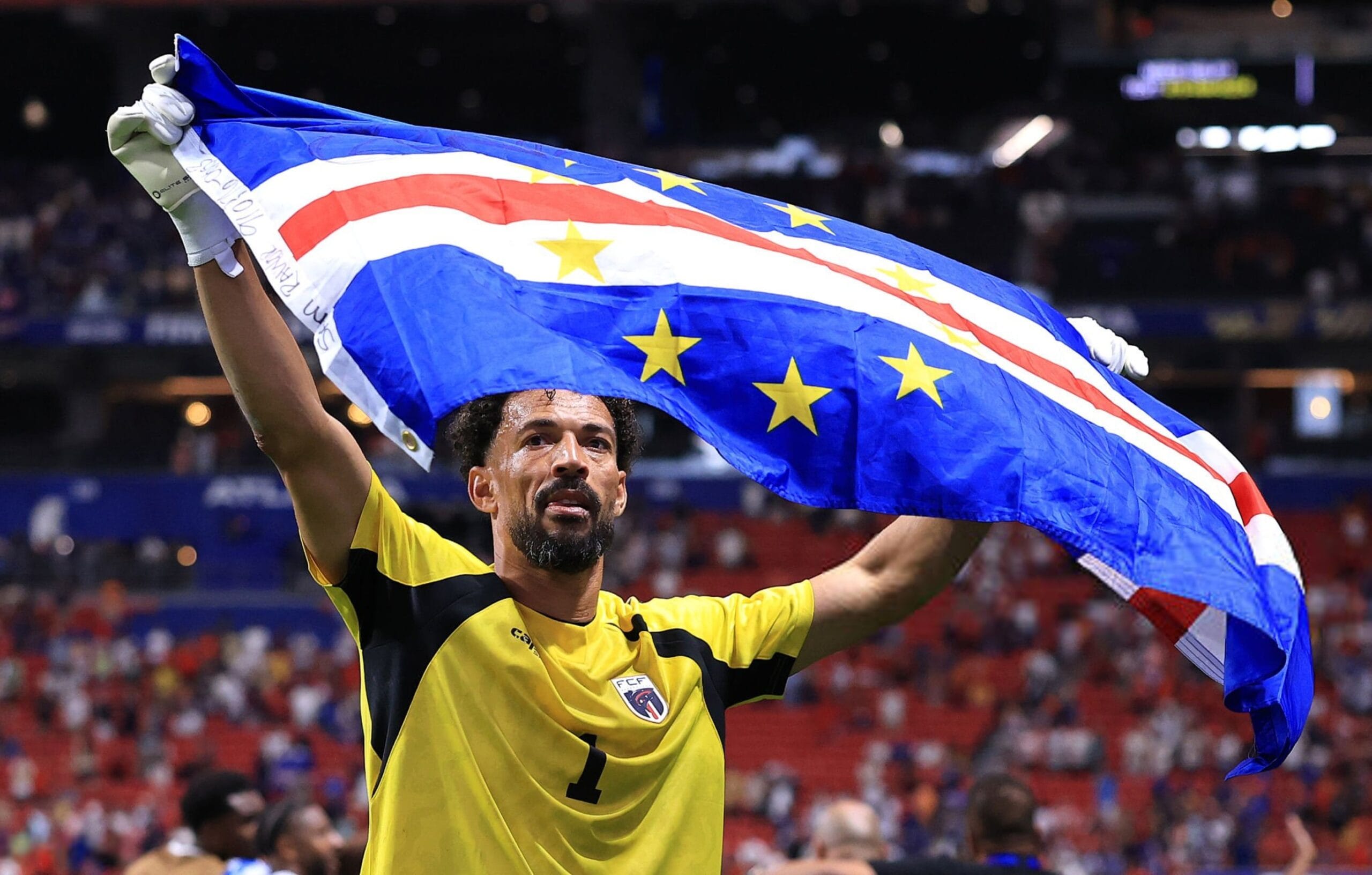 Cape Verde’s Vozinha gains over 1 million Instagram followers after FIFA World Cup 2026 heroics vs Spain