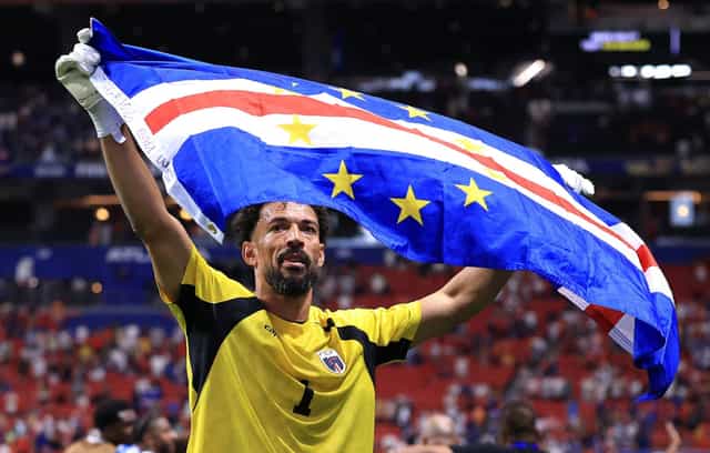 Cape Verde’s Vozinha gains over 1 million Instagram followers after FIFA World Cup 2026 heroics vs Spain