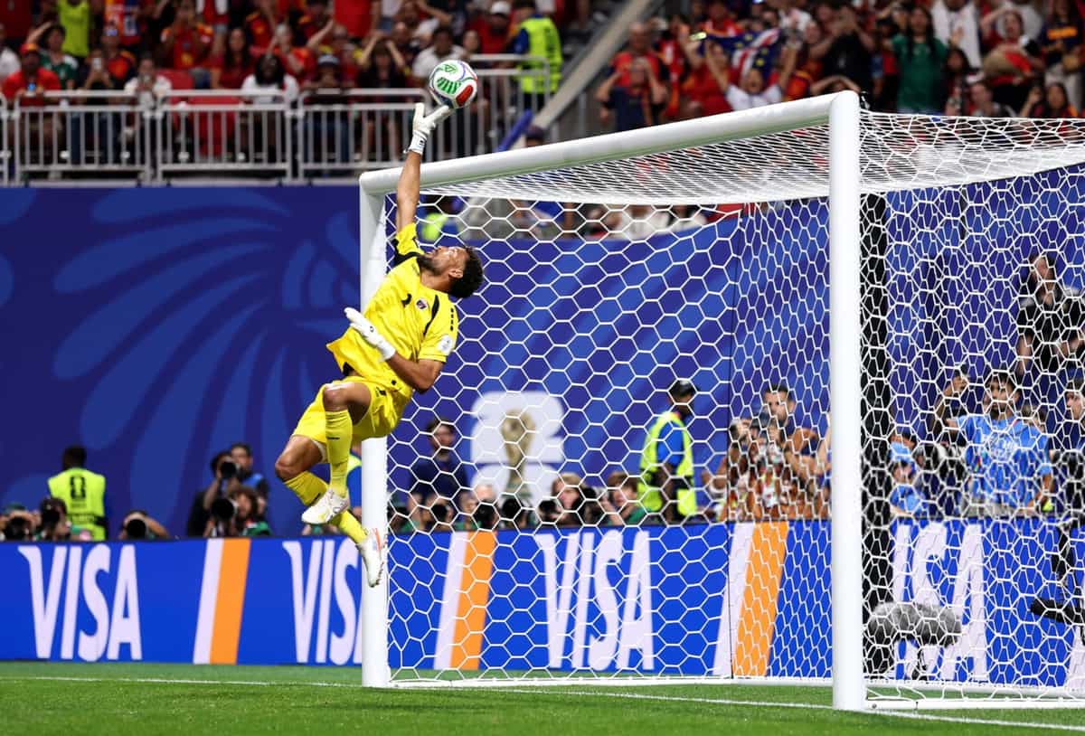 Who is Vozinha? Cape Verde's MOTM for historic draw vs Spain in FIFA World Cup 2026