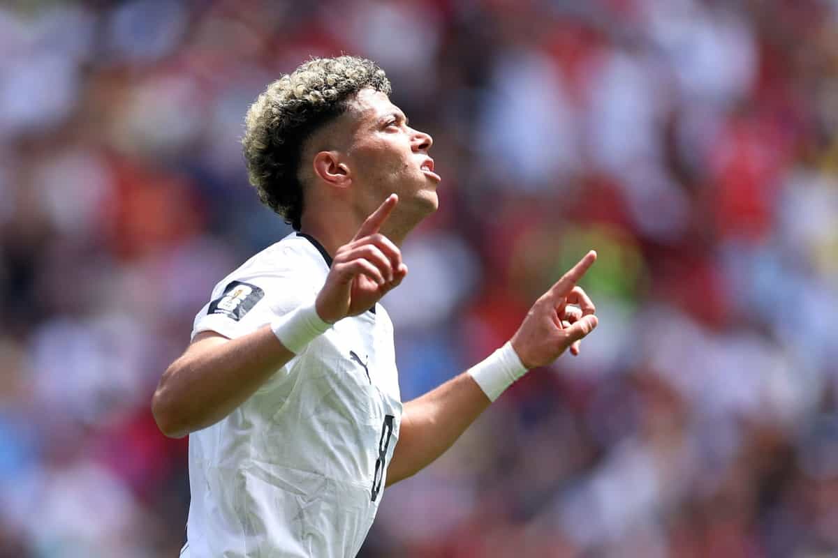 Emam Ashour Egypt FIFA World Cup 2026