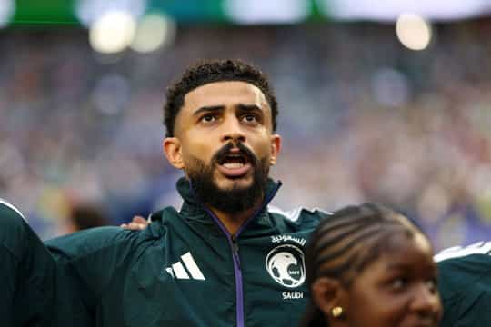 Who is Abdulelah Al-Amri? Defender who scored first World Cup 2026 goal for Saudi Arabia