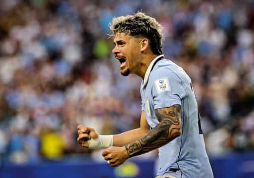 Who is Maxi Araujo? Uruguay’s goalscorer vs Saudi Arabia in FIFA World Cup 2026