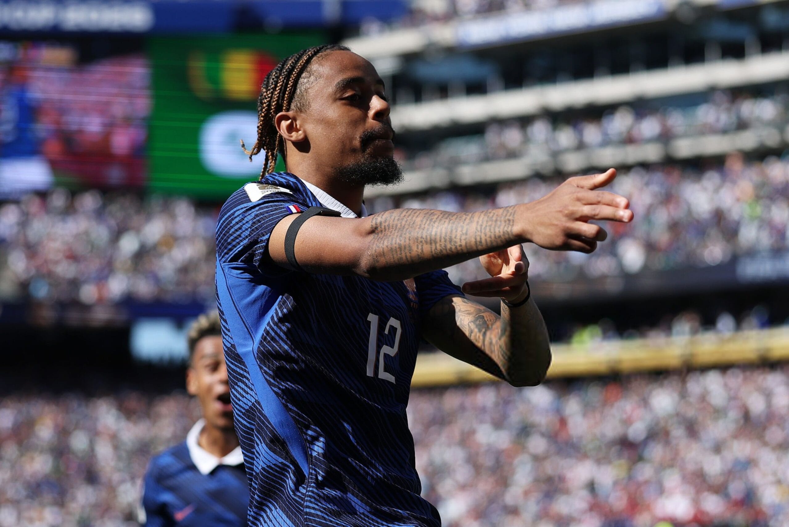 Who will France face in Round of 16 of FIFA World Cup 2026 after beating Sweden?