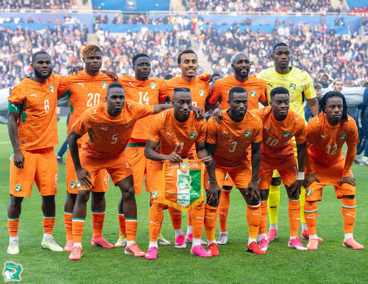 Ivory Coast FIFA World Cup 2026