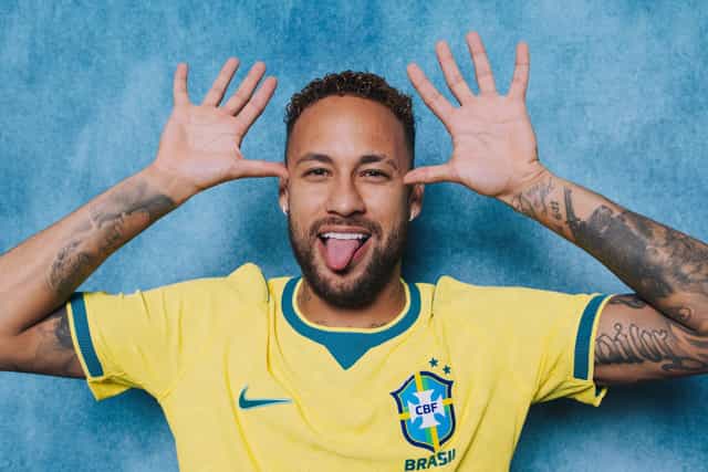 Neymar Brazil FIFA World Cup 2026