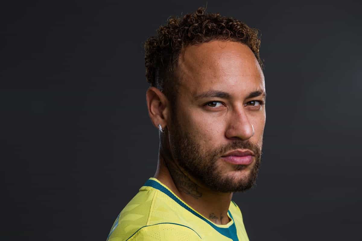 Neymar Brazil FIFA World Cup 2026