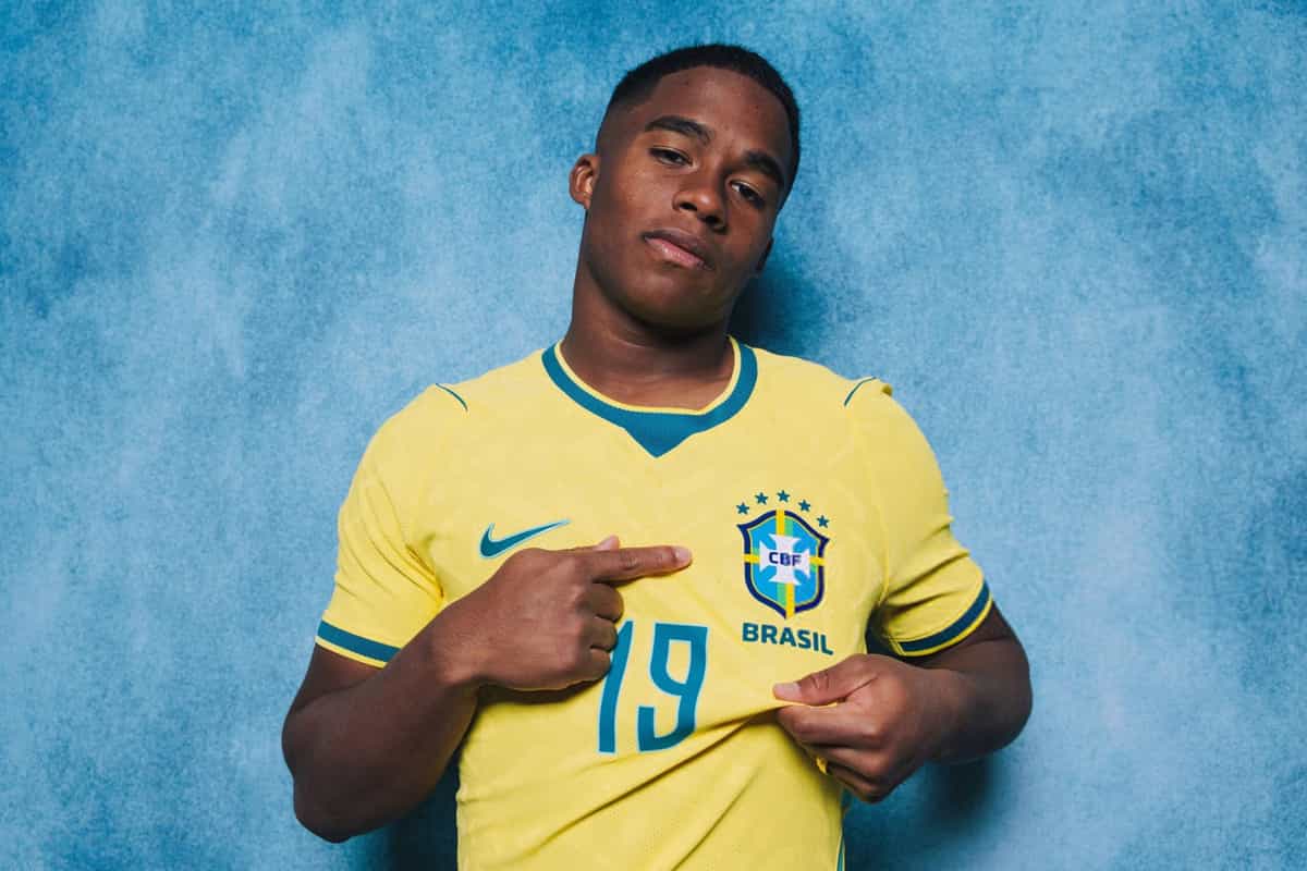 Endrick Brazil FIFA World Cup 2026