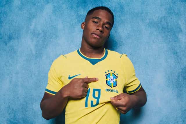 Endrick Brazil FIFA World Cup 2026