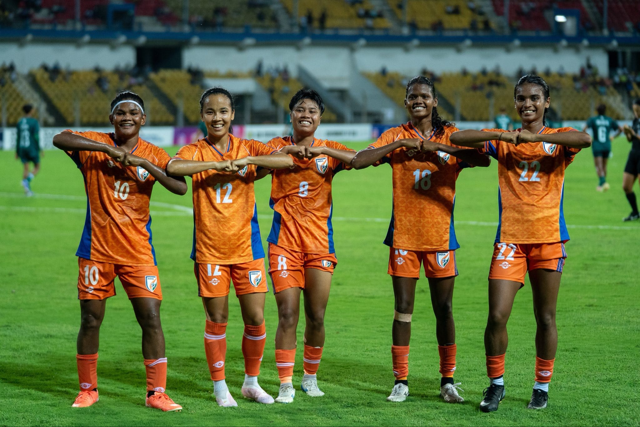 Top 3 performers from the India vs Bangladesh final match in the SAFF Women's Championship 2026