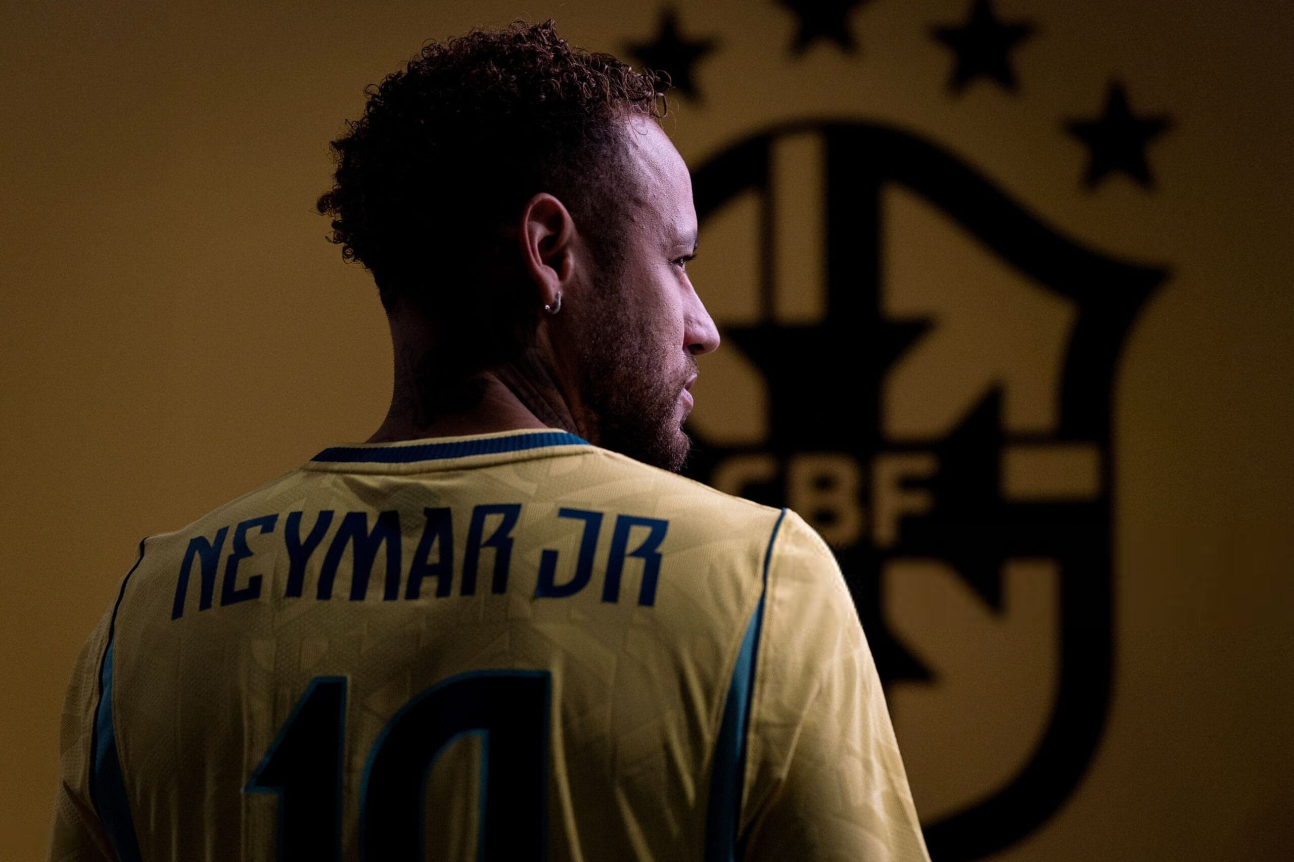Neymar Brazil FIFA World Cup 2026
