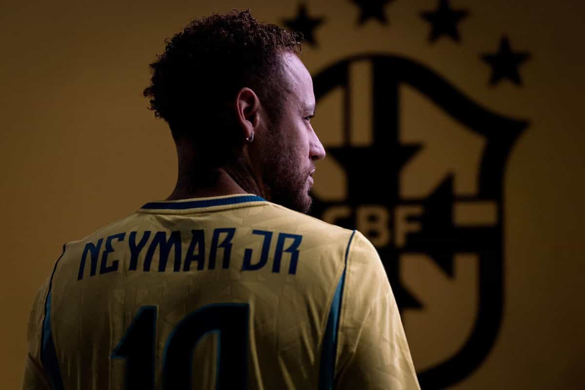 Neymar Brazil FIFA World Cup 2026