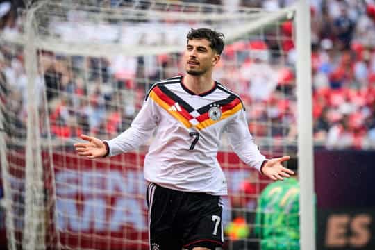 Germany’s Full FIFA World Cup 2026 Schedule - Dates, kick-off times & venues