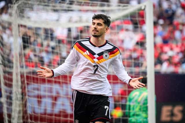 Germany’s Full FIFA World Cup 2026 Schedule - Dates, kick-off times & venues