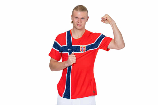 Erling Haaland Norway FIFA World Cup 2026