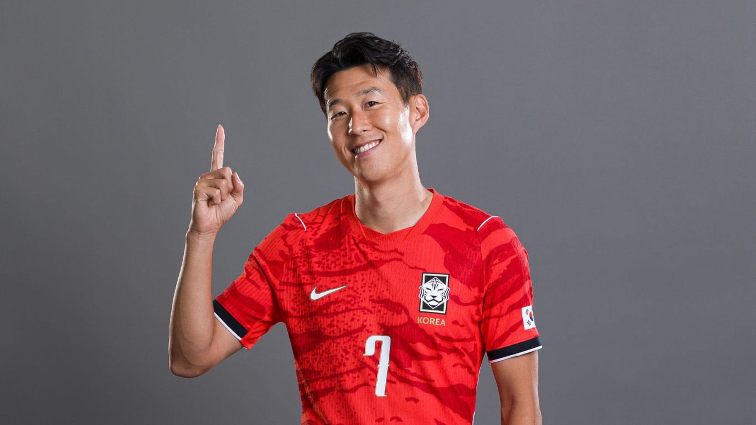 Son Heung-min South Korea FIFA World Cup 2026