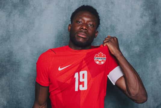 Will Alphonso Davies play tonight for Canada vs Qatar in FIFA World Cup 2026?
