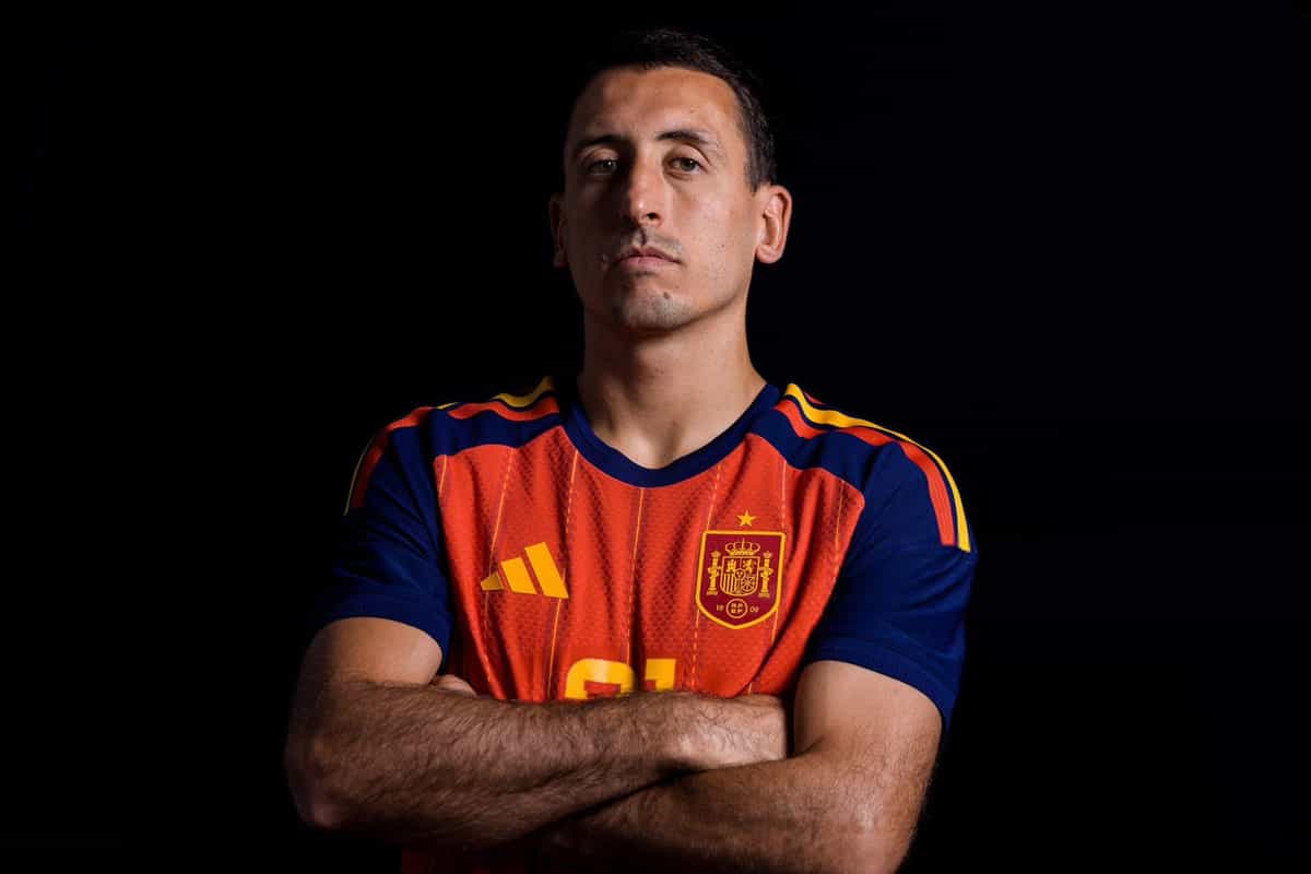 Mikel Oyarzabal Spain FIFA World Cup 2026