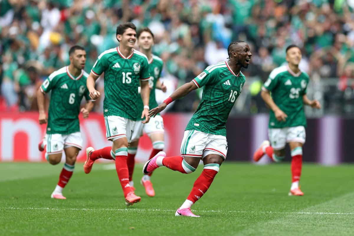 Julian Quinones Mexico FIFA World Cup 2026