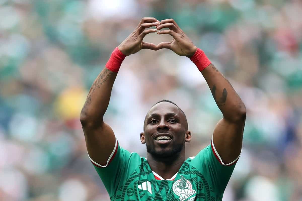 Julian Quinones Mexico FIFA World Cup 2026