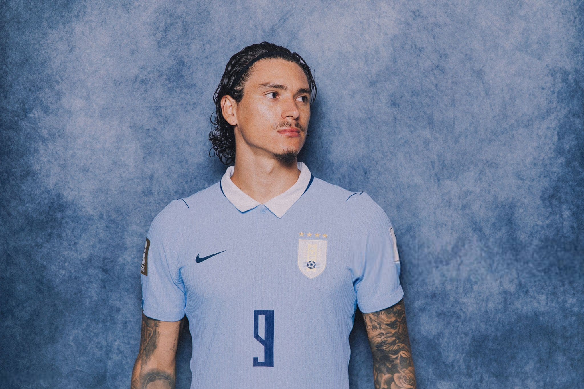 Darwin Núñez Uruguay FIFA World Cup 2026