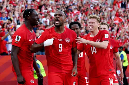Five key takeaways from Canada's draw over Bosnia & Herzegovina in FIFA World Cup 2026