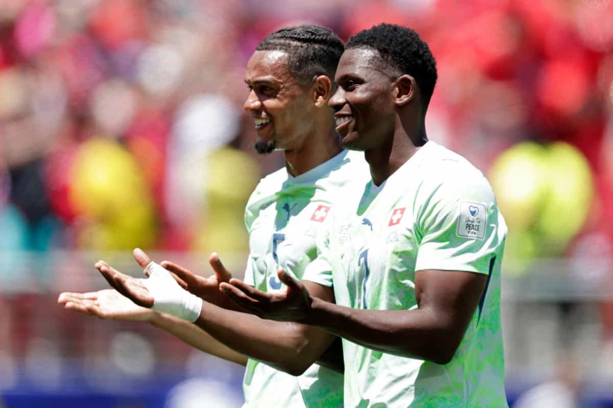 Five key takeaways from Switzerland's draw with Qatar in FIFA World Cup 2026