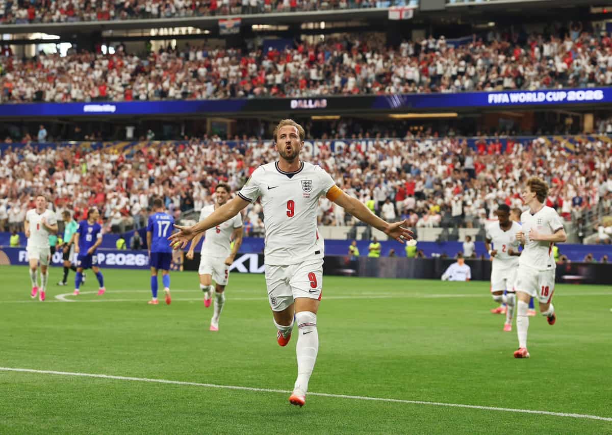 Harry Kane of England FIFA World Cup 2026.