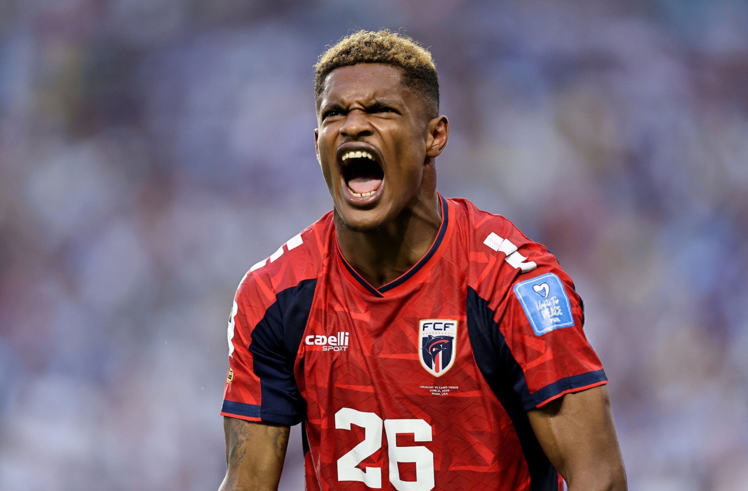 Helio Varela Cabo Verde FIFA World Cup 2026