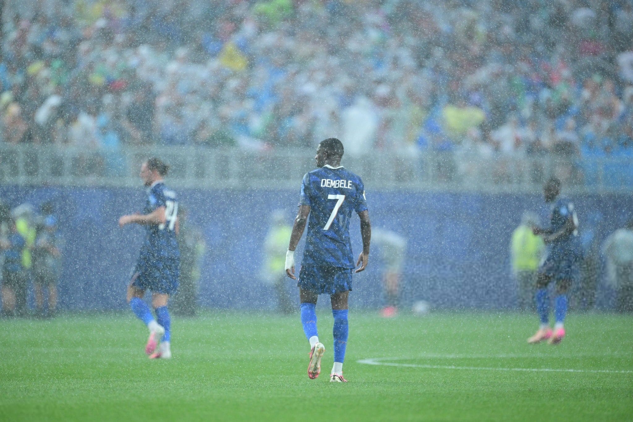 Why is France vs Iraq delayed? FIFA World Cup 2026 match