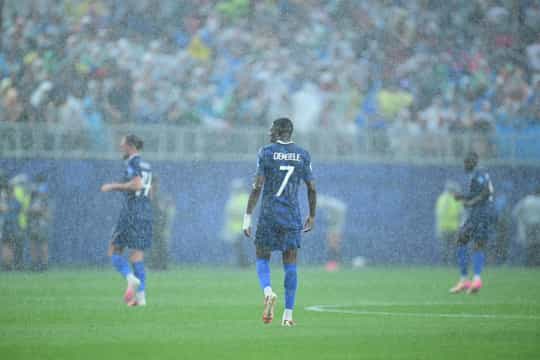 What happens when FIFA World Cup 2026 match is suspended due to bad weather? Rules explained