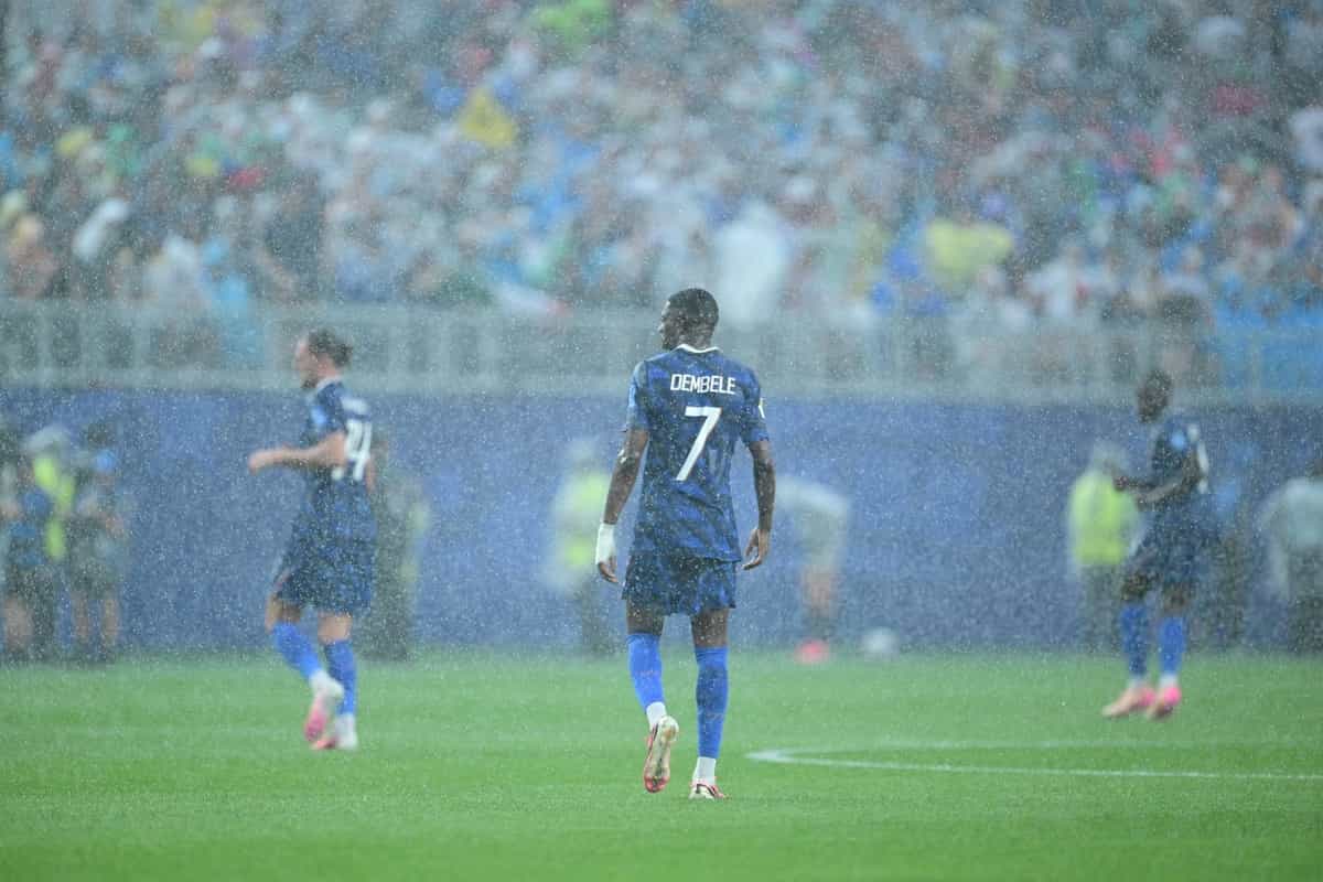 Why is France vs Iraq delayed? FIFA World Cup 2026 match