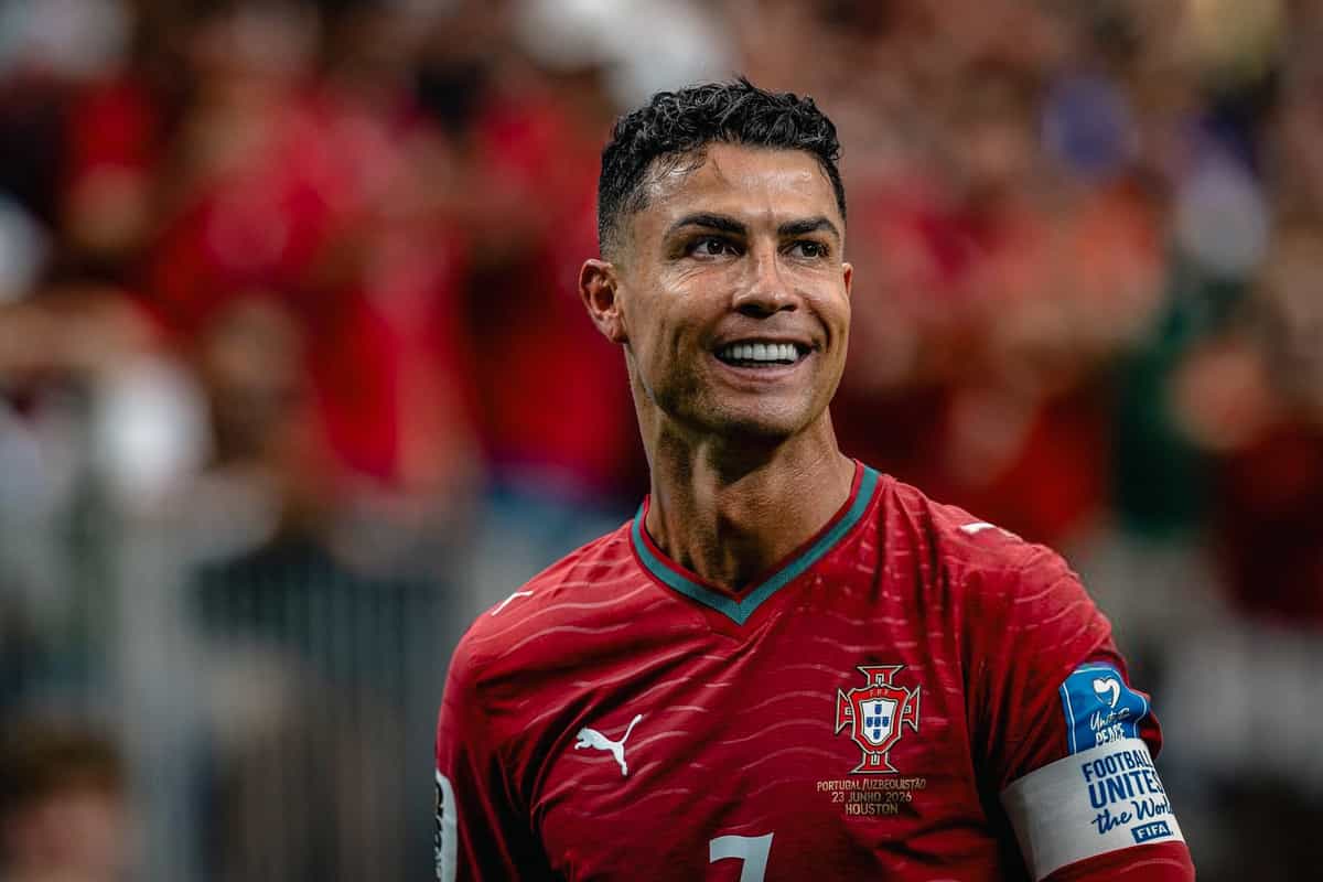 Cristiano Ronaldo's Portugal