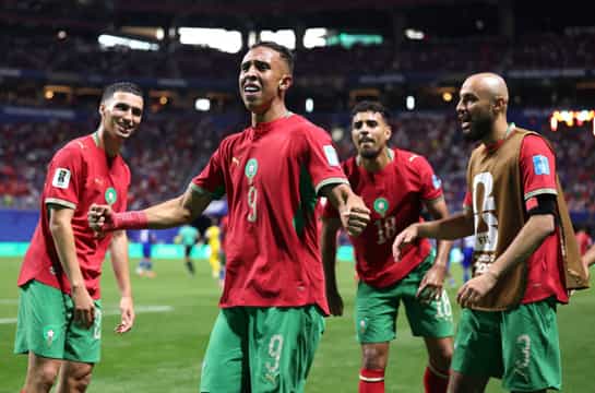 Have Morocco qualified for knockouts of FIFA World Cup 2026?