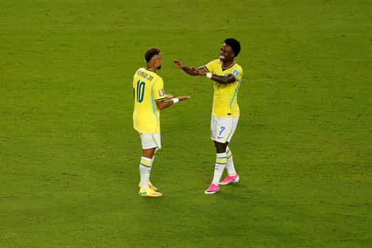 Have Brazil qualified for knockouts of FIFA World Cup 2026?