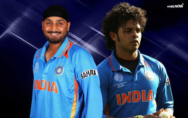 Sreesanth dares Harbhajan Singh for boxing match; re-ignites slap gate incident