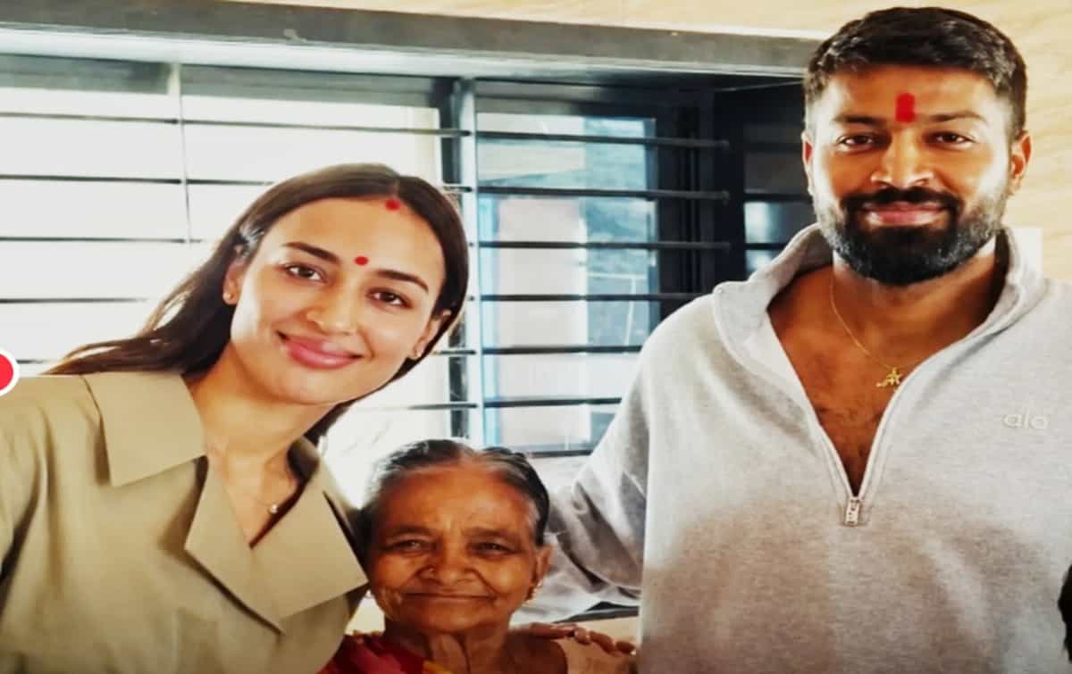 Fact Check: Has Hardik Pandya married his girlfriend Maheika Sharma?