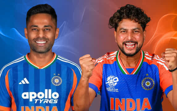 Top players who have been dropped from India's T20I squad ft. Suryakumar Yadav