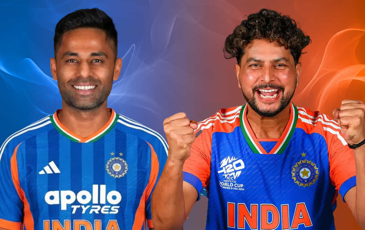 Top players who have been dropped from India's T20I squad ft. Suryakumar Yadav