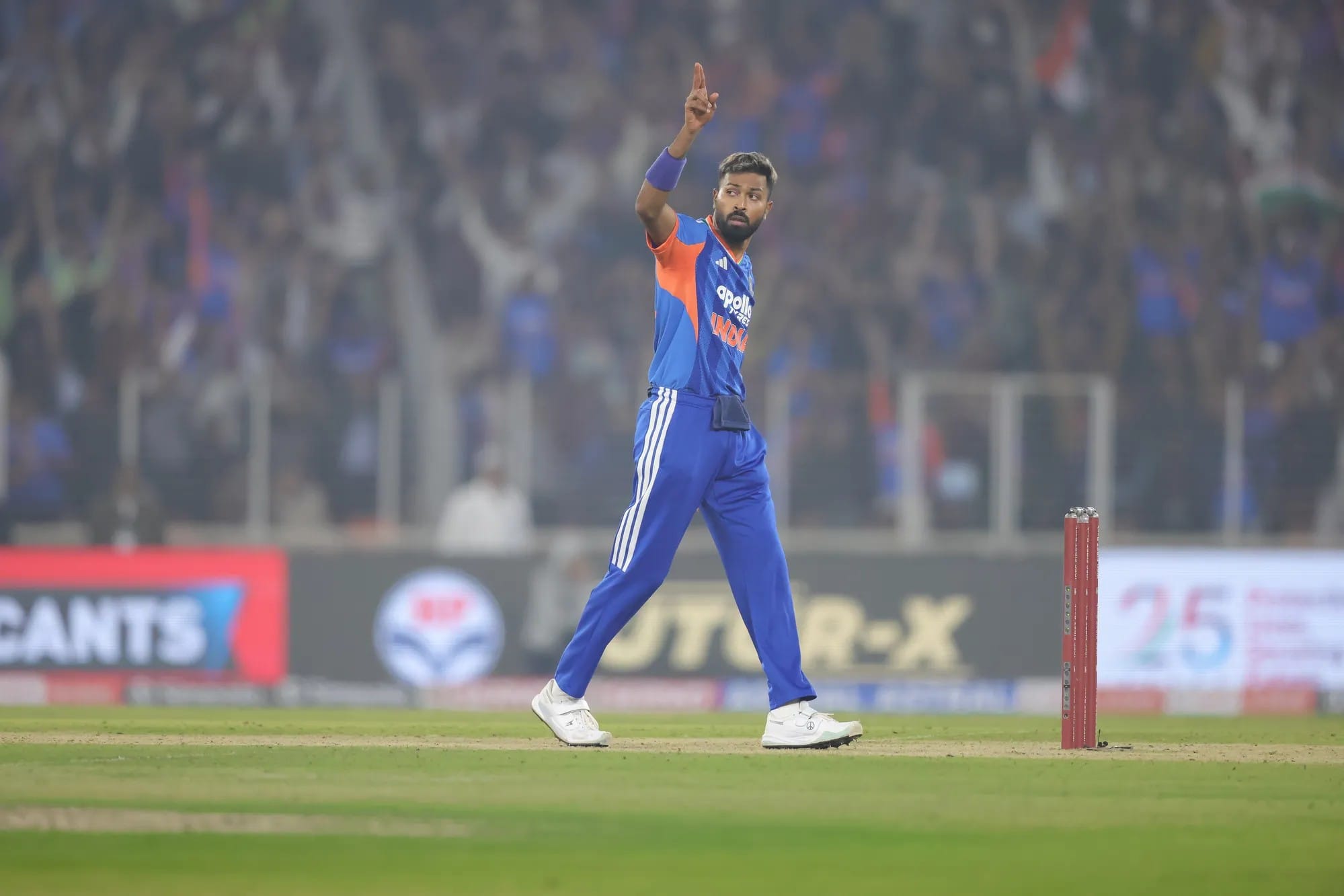 Hardik Pandya