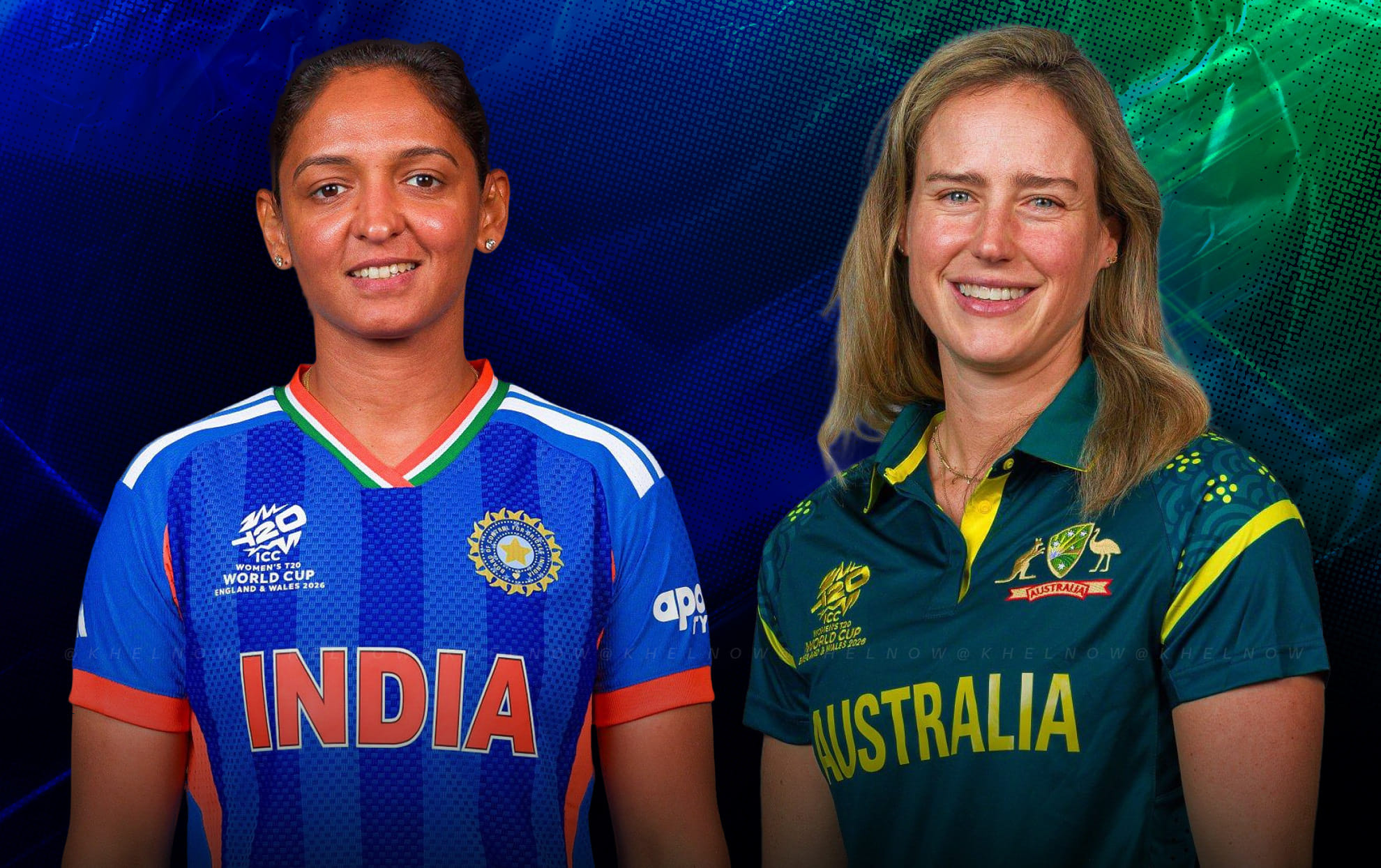 Top 5 women's cricketers with most T20I appearances in