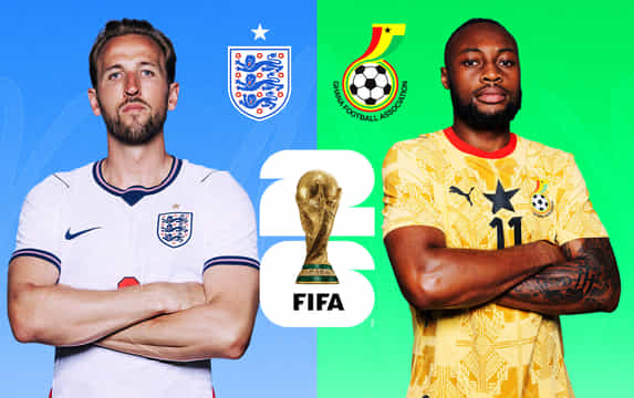 England vs Ghana: Top five players to watch out for in FIFA World Cup 2026 ft. Harry Kane & Antoine Semenyo