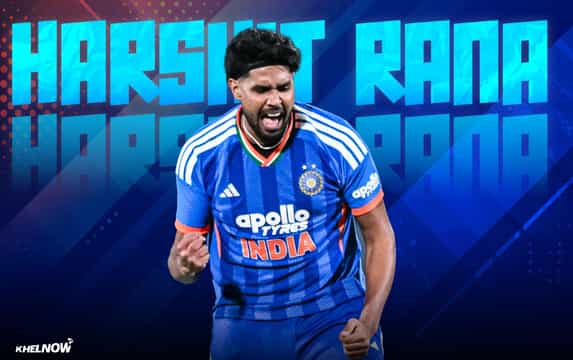 3 reasons why Harshit Rana should be included in playing XI for IND vs AFG 3rd ODI