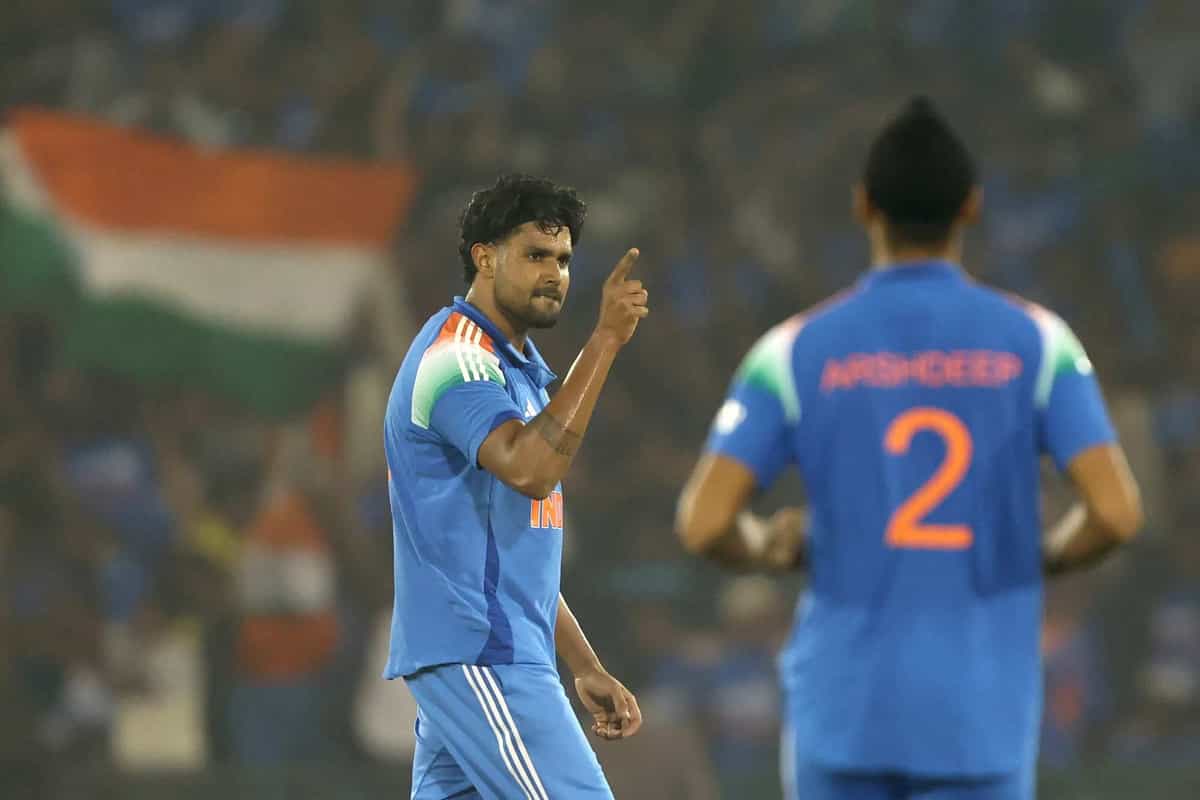 Why Harshit Rana will join Indian squad for the last IND vs AFG ODI? Revealed