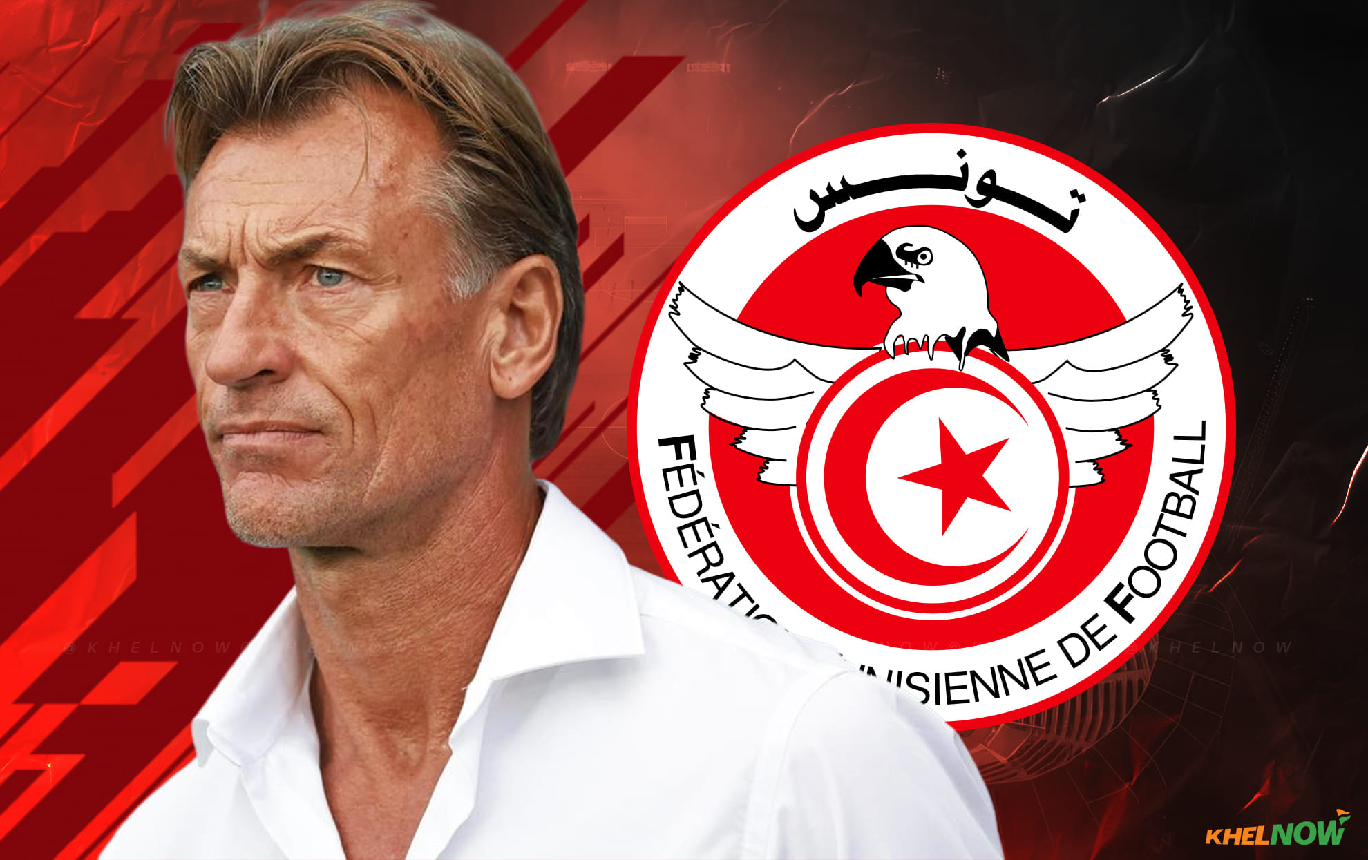 Tunisia eye Herve Renard after 5-1 loss to Sweden: Report