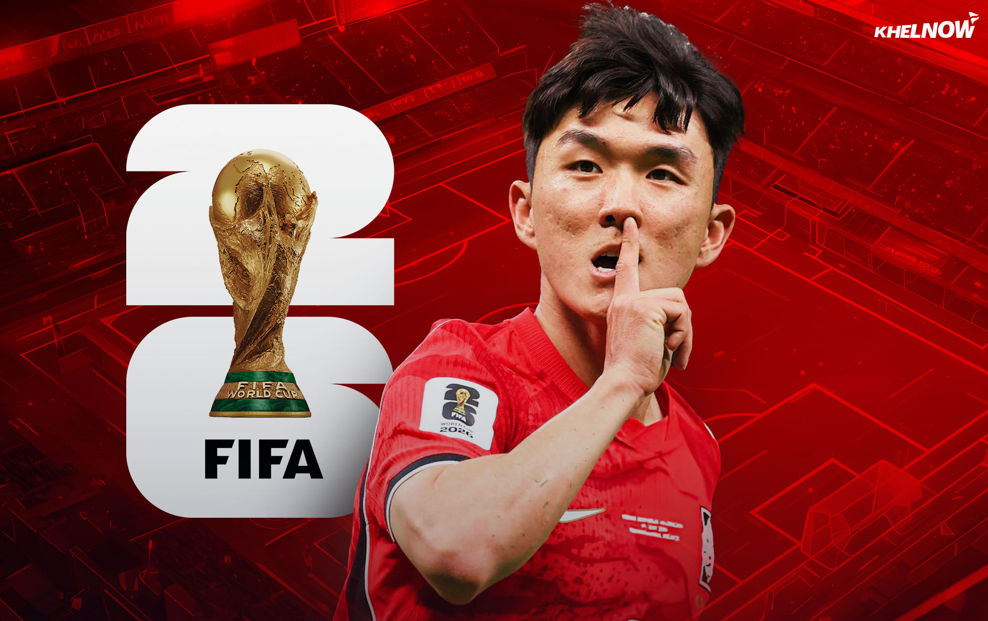 Hwang In-beom becomes THIRD South Korean to score & assist in World Cup match