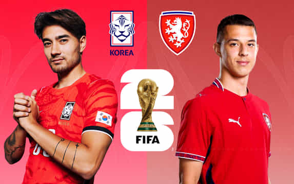 Top 5 youngsters to watch from South Korea vs Czechia in FIFA World Cup 2026
