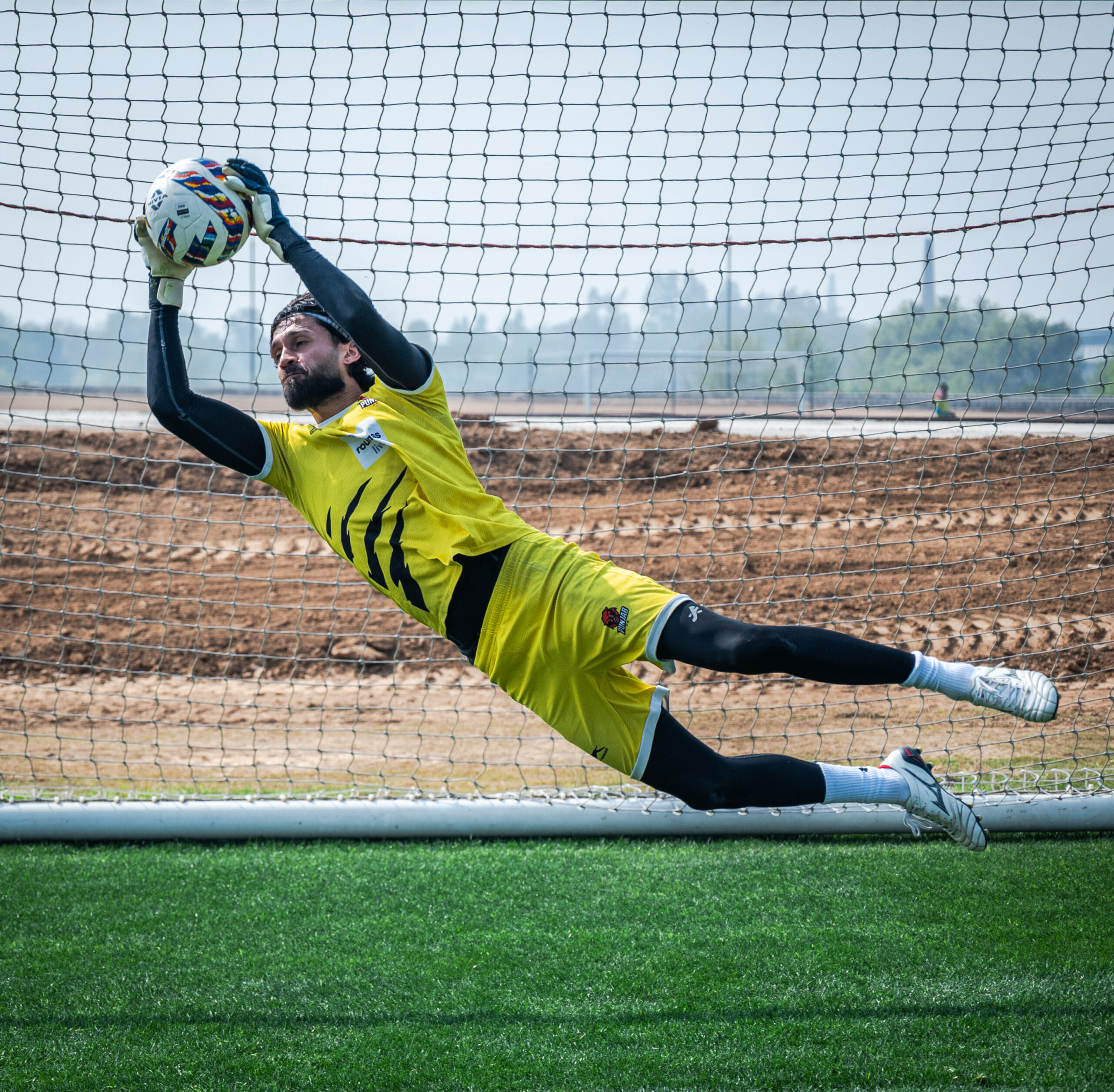 Arshdeep Singh pens contract extension with Punjab FC