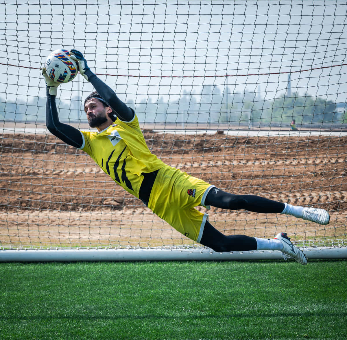 Arshdeep Singh pens contract extension with Punjab FC