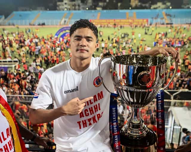 Homecoming: Look at how Edmund Lalrindika impressed on his East Bengal FC return